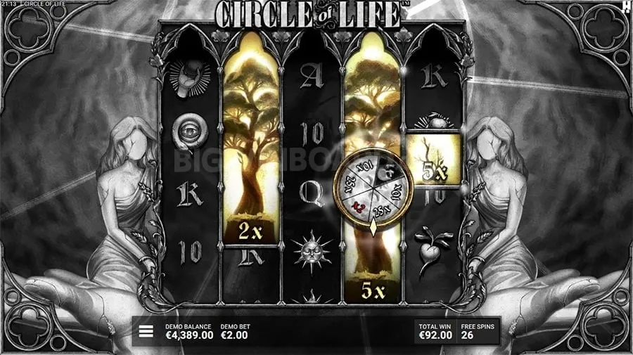 Random Number Generator (RNG) concept with 8k8 branding, symbolizing fair game outcomes