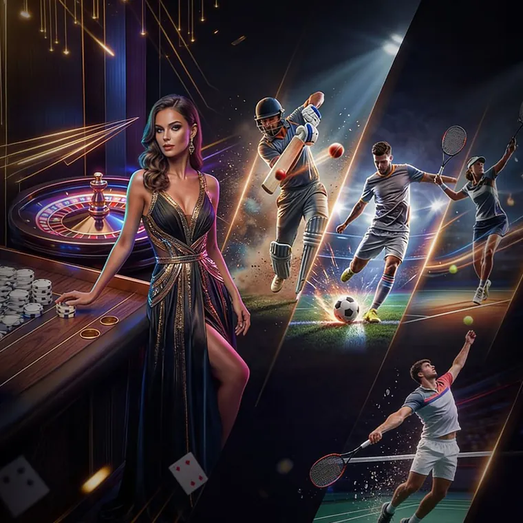 Interactive Gaming Experience