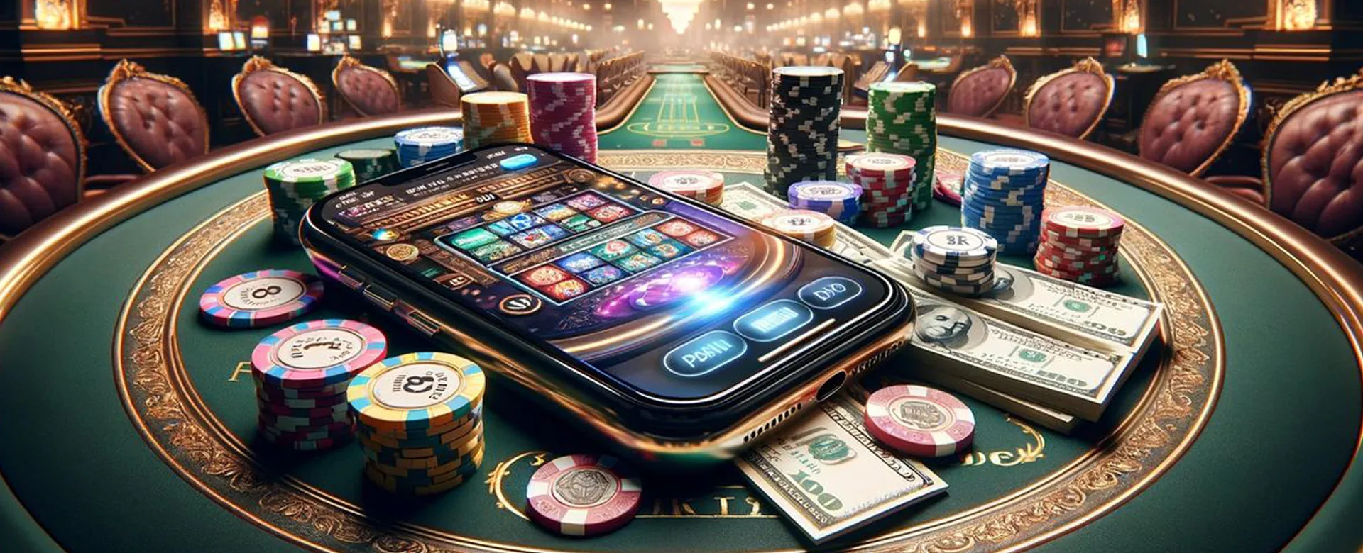 Exciting 8k8 Casino Games with Golden Slots and Live Dealers