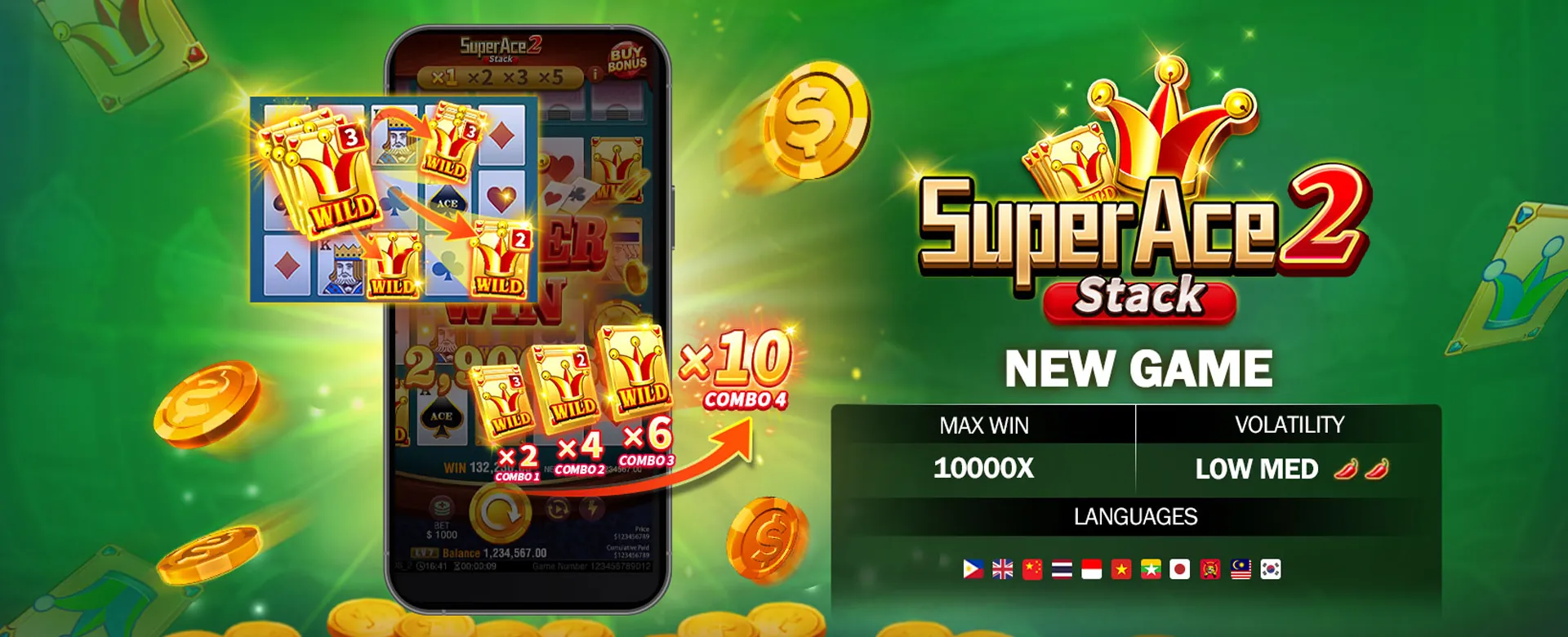 Exciting 8k8 online casino games for Filipino players